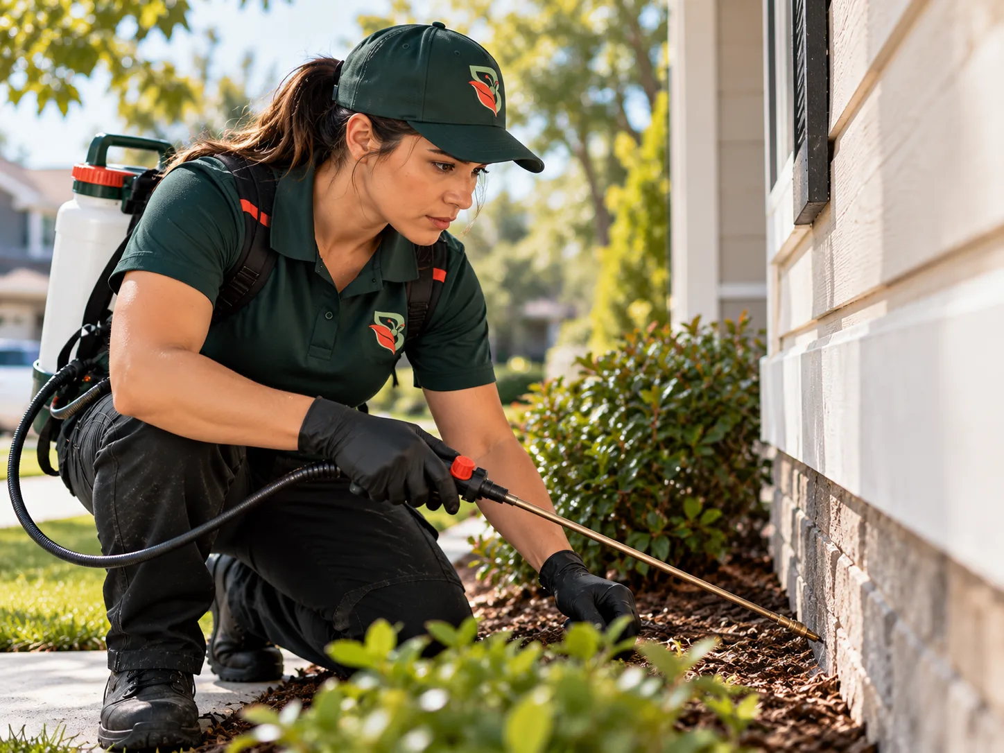 Pest Control company in Lambert Lake, ME